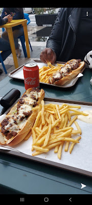 MG Fast Food à Sarcelles