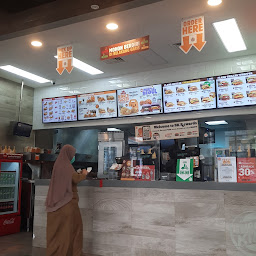 Burger King Zainal Abidin