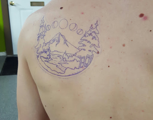Explore 3 brothers tattoo ideas, creative tattoo ideas in Springfield, available at Area 51 Tattoo