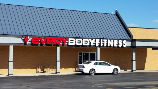 Gym «EveryBody Fitness», reviews and photos, 3070 Woodman Dr, Kettering, OH 45420, USA