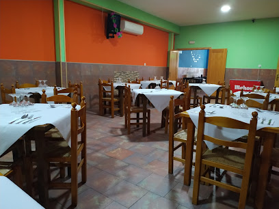 RESTAURANTE ANDALUZ