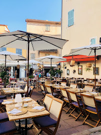 Atmosphère du Restaurant méditerranéen Restaurant Santa Maria à Calvi - n°18
