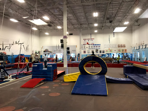 Gymnastics Center «Coral Reef Gymnastics And Cheer», reviews and photos, 15851 SW 41st St #100, Weston, FL 33331, USA