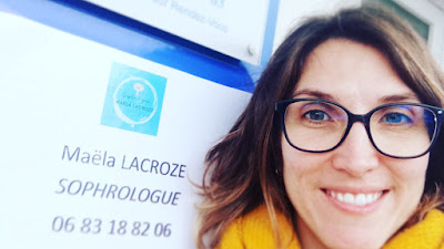 Sophrologue Maela Lacroze à Vertou