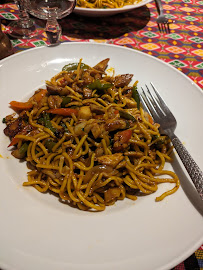 Nouilles sautées du Chez Ram, Restaurant Indien et népalais à Évry-Courcouronnes - n°2