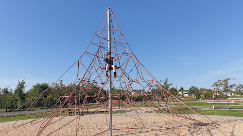 Skatepark de La Margotière à Châteauroux