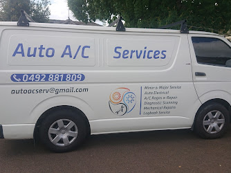 Auto A/C Services and mechanical