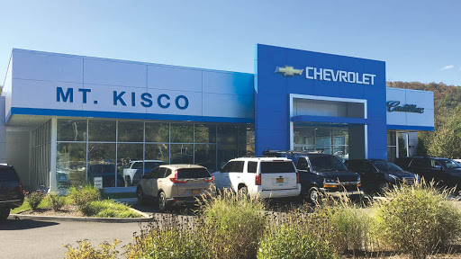 Mount Kisco Chevrolet