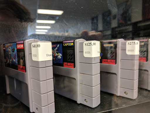 Video Game Store «Rock 30 Games - Fargo», reviews and photos, 4302 13th Ave S, Fargo, ND 58103, USA