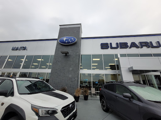 Subaru Dealer «Maita Subaru», reviews and photos, 2912 Auburn Blvd, Sacramento, CA 95821, USA