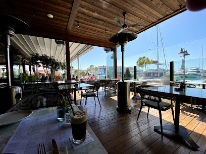 Cafe Calma - Limassol Marina St, Limassol 3601, Cyprus