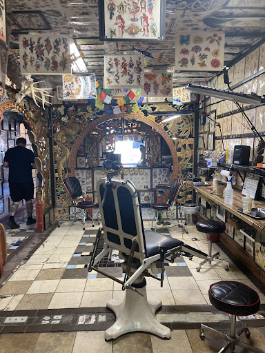 Find luna tattoo ideas for your next unique tattoo in Muncie at 111 arts gallery tattoo shop