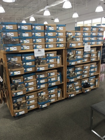 Shoe Store «Shoe Station», reviews and photos, 1935 Cobbs Ford Rd, Prattville, AL 36066, USA