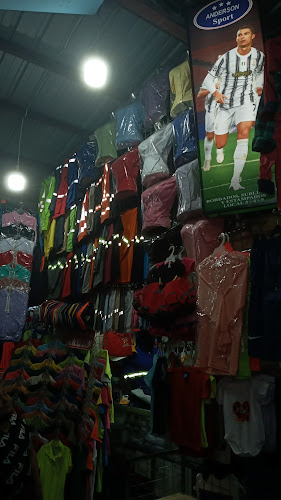 Opiniones de Bordados Anderson Sport en Guayaquil - Tienda de ropa