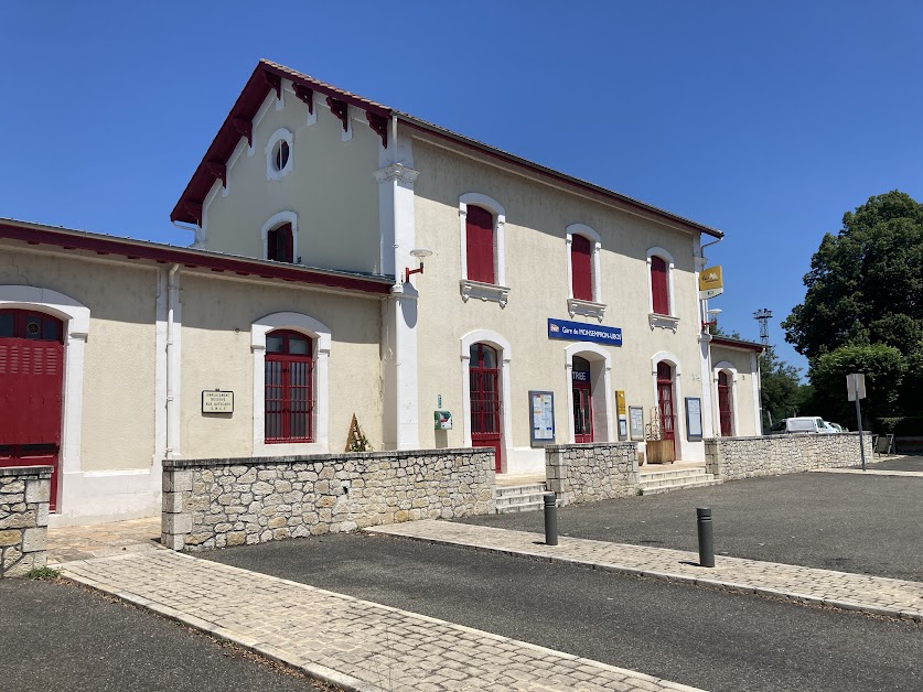 Boutique SNCF à Monsempron-Libos (Lot-et-Garonne 47)