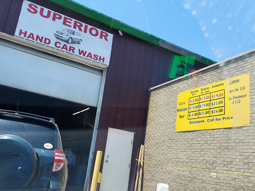 Car Wash «Superior Hand Car Wash», reviews and photos, 4929 S Pulaski Rd, Chicago, IL 60632, USA