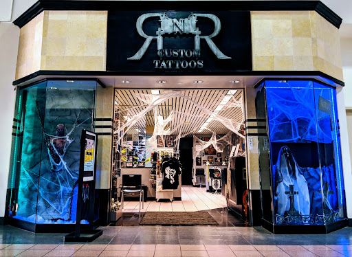 Explore cadillac tattoo ideas, creative tattoo ideas in Beverly Hills, available at R-N-R Custom Tattoos
