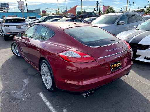 Used Car Dealer «Delux Motors», reviews and photos, 10520 Hawthorne Blvd, Inglewood, CA 90304, USA