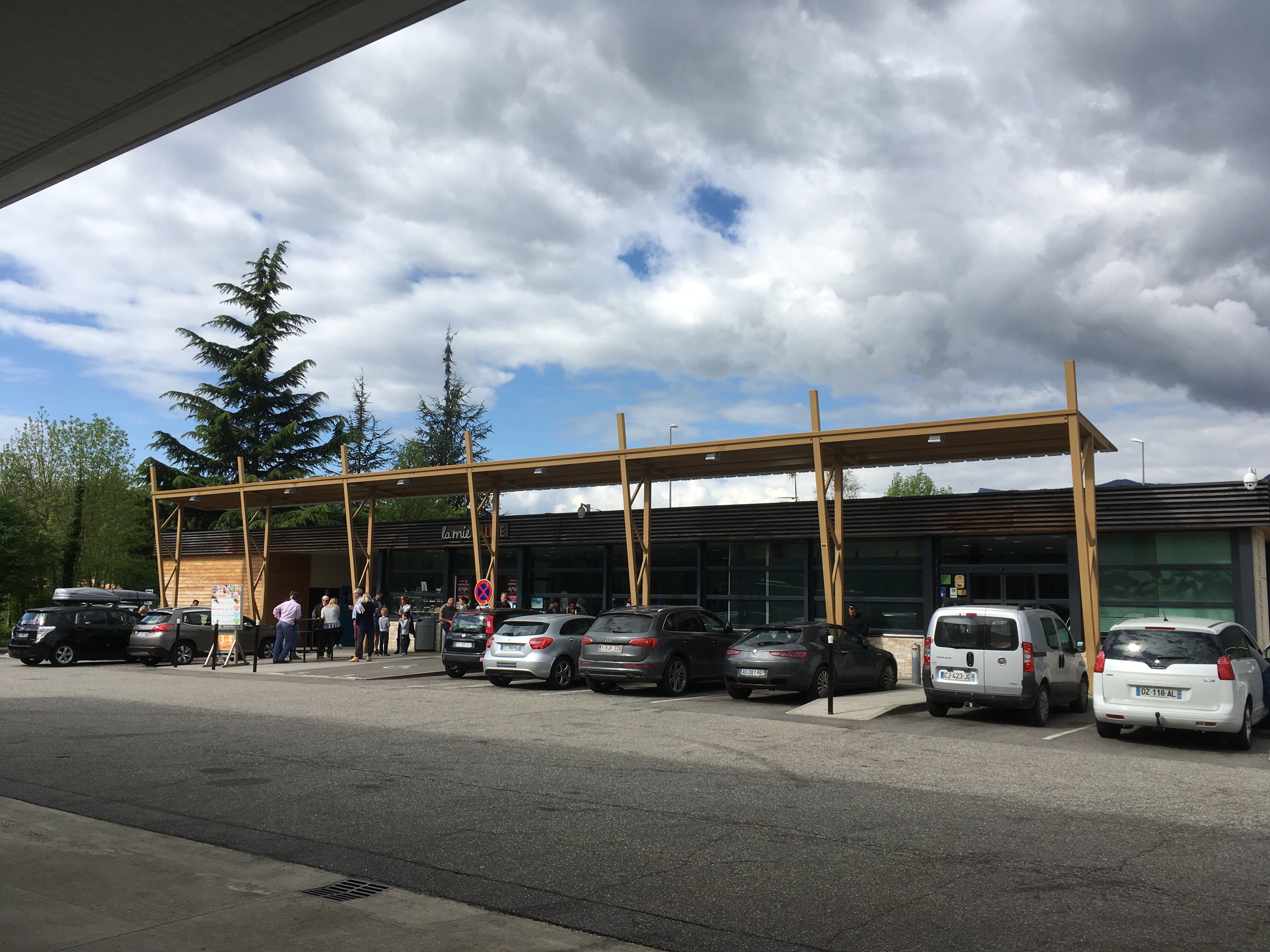 Photo n° 1 de l'avis de Axel.i fait le 16/04/2017 à 08:46