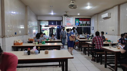 Soto Ambengan Pak Sadi - Jl. Ambengan No.3A, Ketabang, Kec. Genteng, Surabaya, Jawa Timur 60272, Indonesia