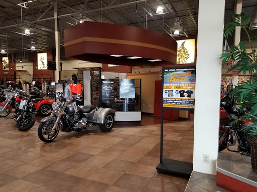 Harley-Davidson Dealer «Z&M Harley-Davidson», reviews and photos, 6130 US-30, Greensburg, PA 15601, USA