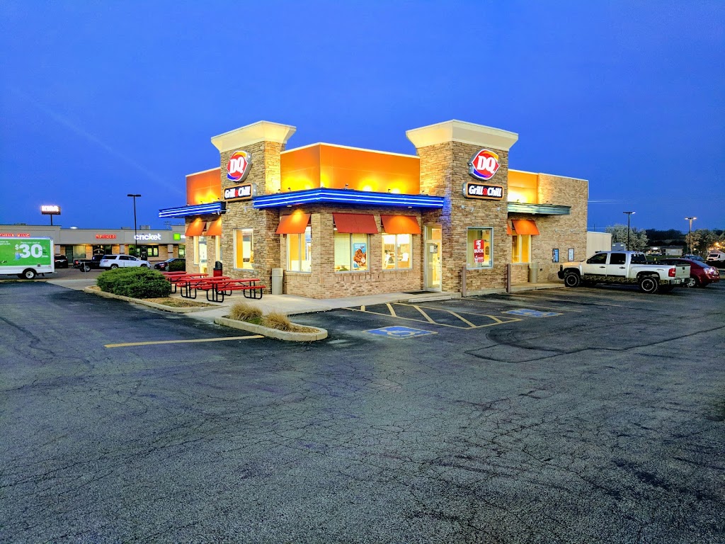 Dairy Queen Grill & Chill 63084