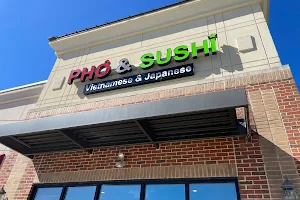 Pho & Sushi image