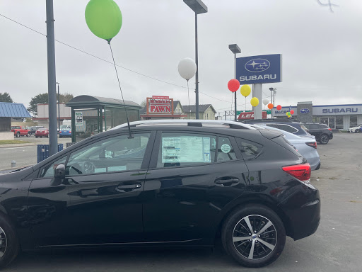 Subaru Dealer «McCrea Subaru», reviews and photos, 1406 5th St, Eureka, CA 95501, USA