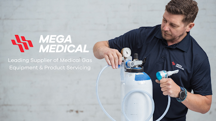 Mega Medical - Leading supplier of medical gas equipment & servicing