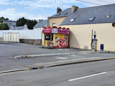 Distributeur de Pizza Paoli Saint Nazaire 24h/24 à Saint-Nazaire