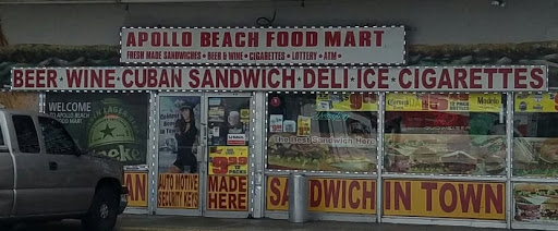 Convenience Store «Apollo Beach Food Mart», reviews and photos, 6020 US-41, Apollo Beach, FL 33572, USA