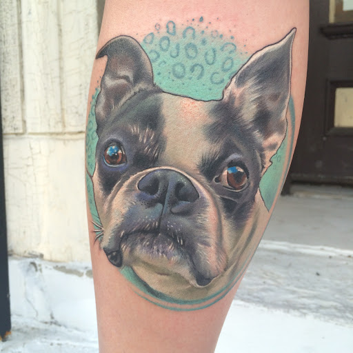 Tattoo Shop «Electric Cheetah», reviews and photos, 57 E Elizabeth Ave, Bethlehem, PA 18018, USA