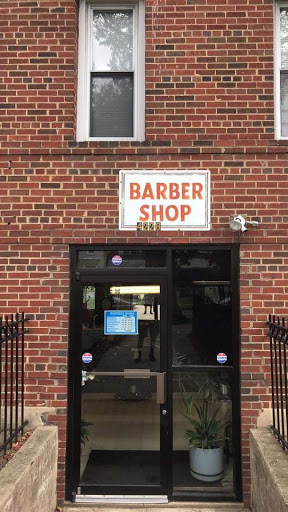 Benning Road Barbershop