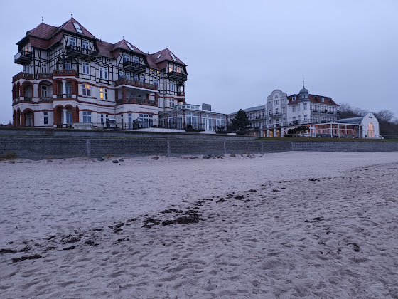 Les plus récentes hôtels Schloss am Meer 18225 Kühlungsborn