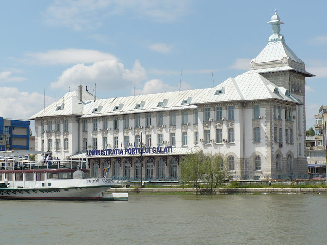 Compania Națională Administrația Porturilor Dunării Maritime SA