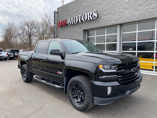 Used Car Dealer «DM Motors LLC», reviews and photos, 1705 E West Maple Rd, Walled Lake, MI 48390, USA