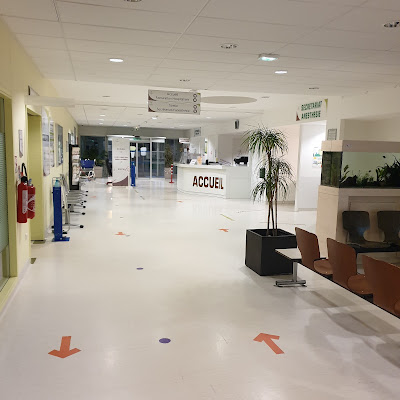 POLYCLINIQUE DU PARC à Bar-le-Duc