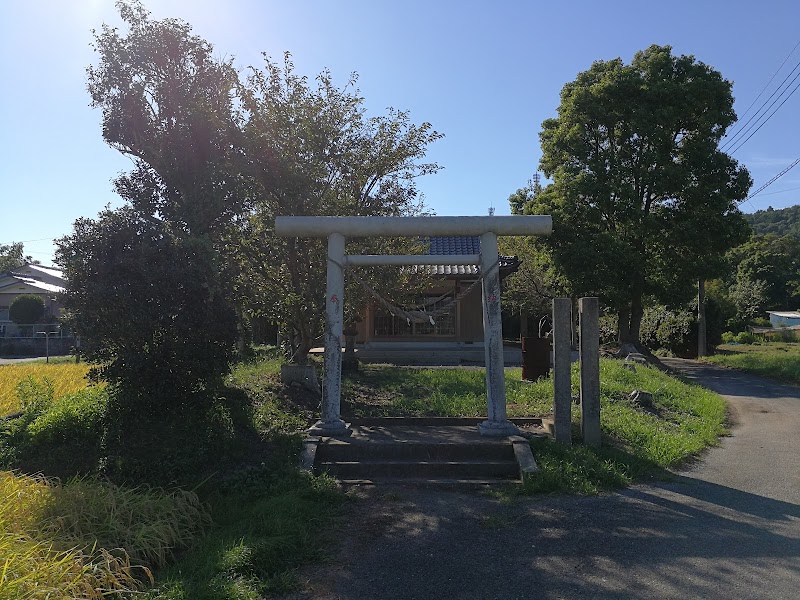 神明神社