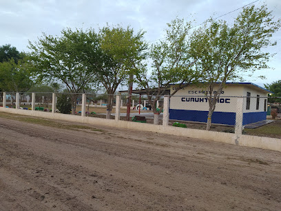 Escuela Primaria Rural Cuauhtémoc
