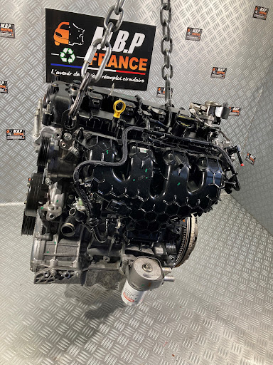 Photo 1 - MBP FRANCE - Vente de pièces auto d’occasion, Livraison en Europe et DOM-TOM