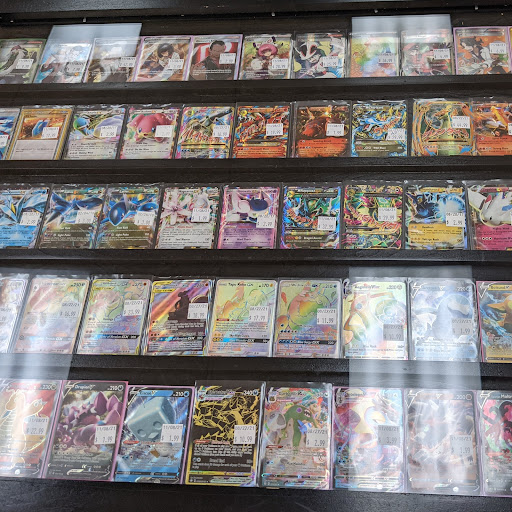 Comic Book Store «Comic Shop Plus», reviews and photos, 235 S 21st St, Newark, OH 43055, USA