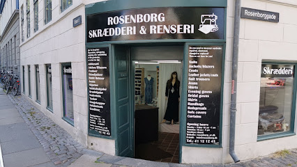 Rosenborg Skrædderi & Renseri