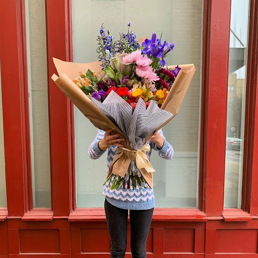 Florist «French Market Flowers», reviews and photos, 99 Krog St NE, Atlanta, GA 30307, USA