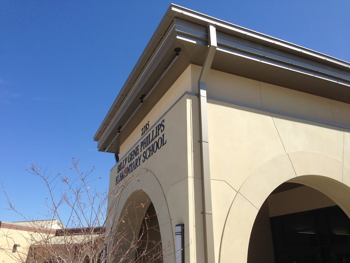 Billy Gene Phillips Elementary School