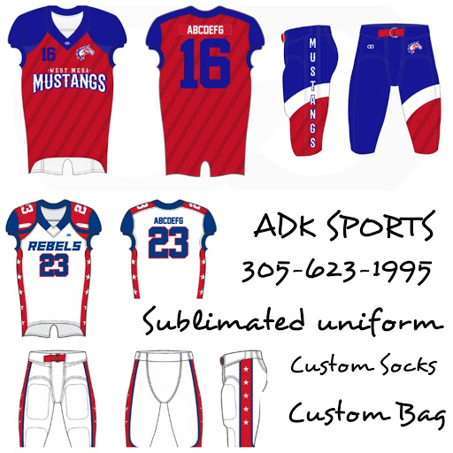Sporting Goods Store «ADK Sports», reviews and photos, 17845 NW 27th Ave, Miami Gardens, FL 33056, USA
