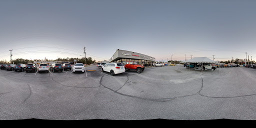 Car Dealer «Milton Dodge Chrysler Jeep Ram», reviews and photos, 6348 US-90, Milton, FL 32570, USA