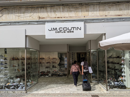 J.M. Coutin à Niort