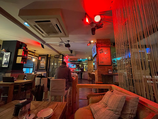 Restaurante Malaparte en Córdoba