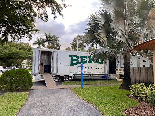 Moving Company «Bekins of South Florida», reviews and photos, 5300 Powerline Rd #100, Fort Lauderdale, FL 33309, USA