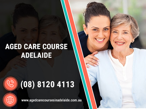 Certified geriatric assistant courses Adelaide